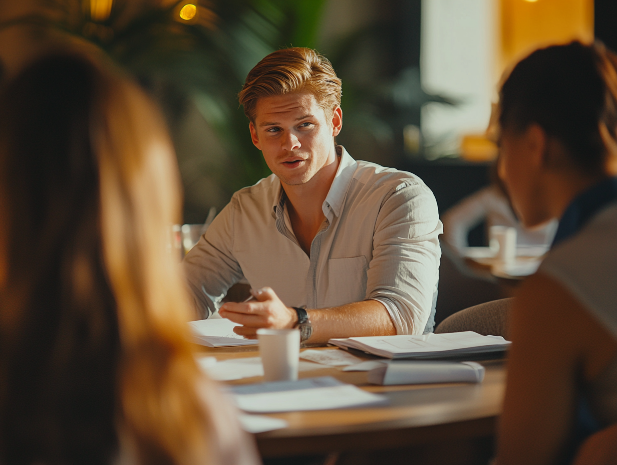 Как организовать мастер-класс: секреты успешного обучения и создания уникального опыта