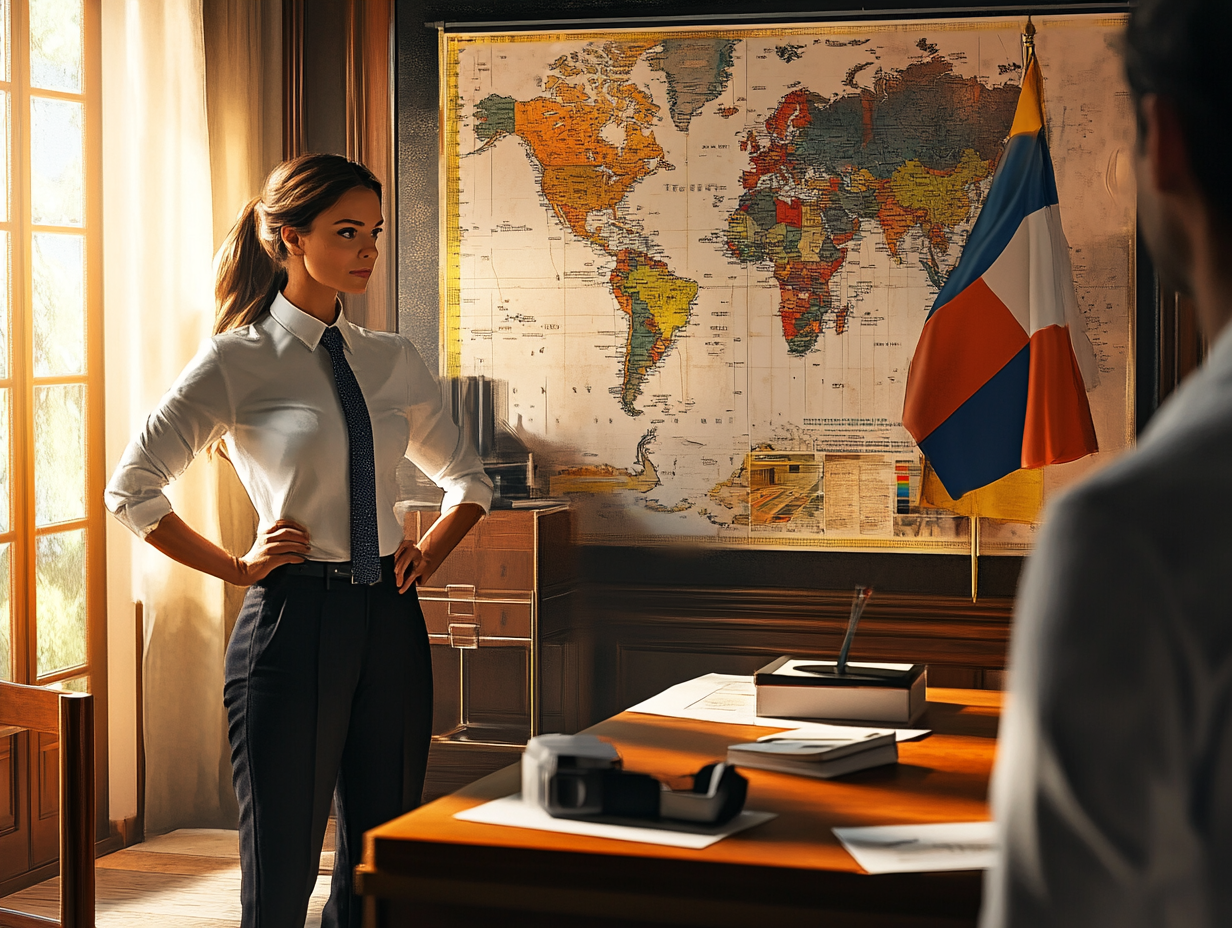 Как организовать международное мероприятие: шаги к успеху и учёт культурных нюансов