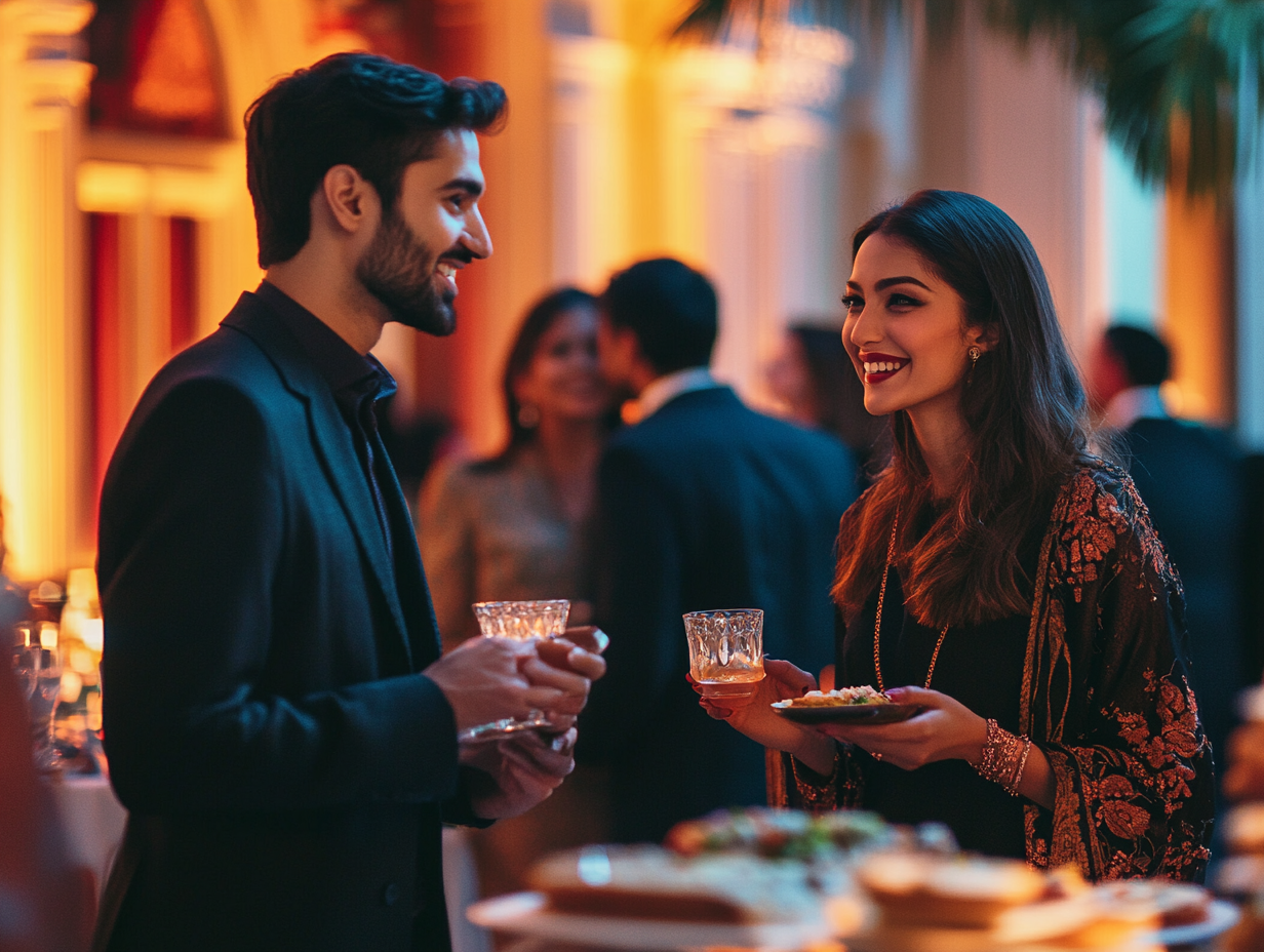 Как организовать незабываемое мероприятие для иностранных гостей: практические советы и секреты успеха