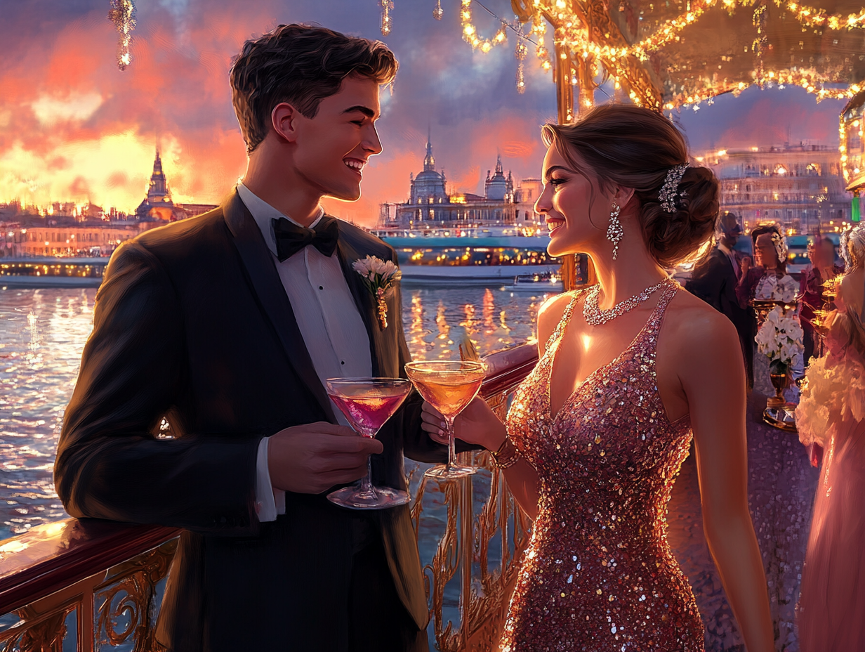 Как организовать выпускной вечер на теплоходе: советы, бюджет и идеи для незабываемого праздника