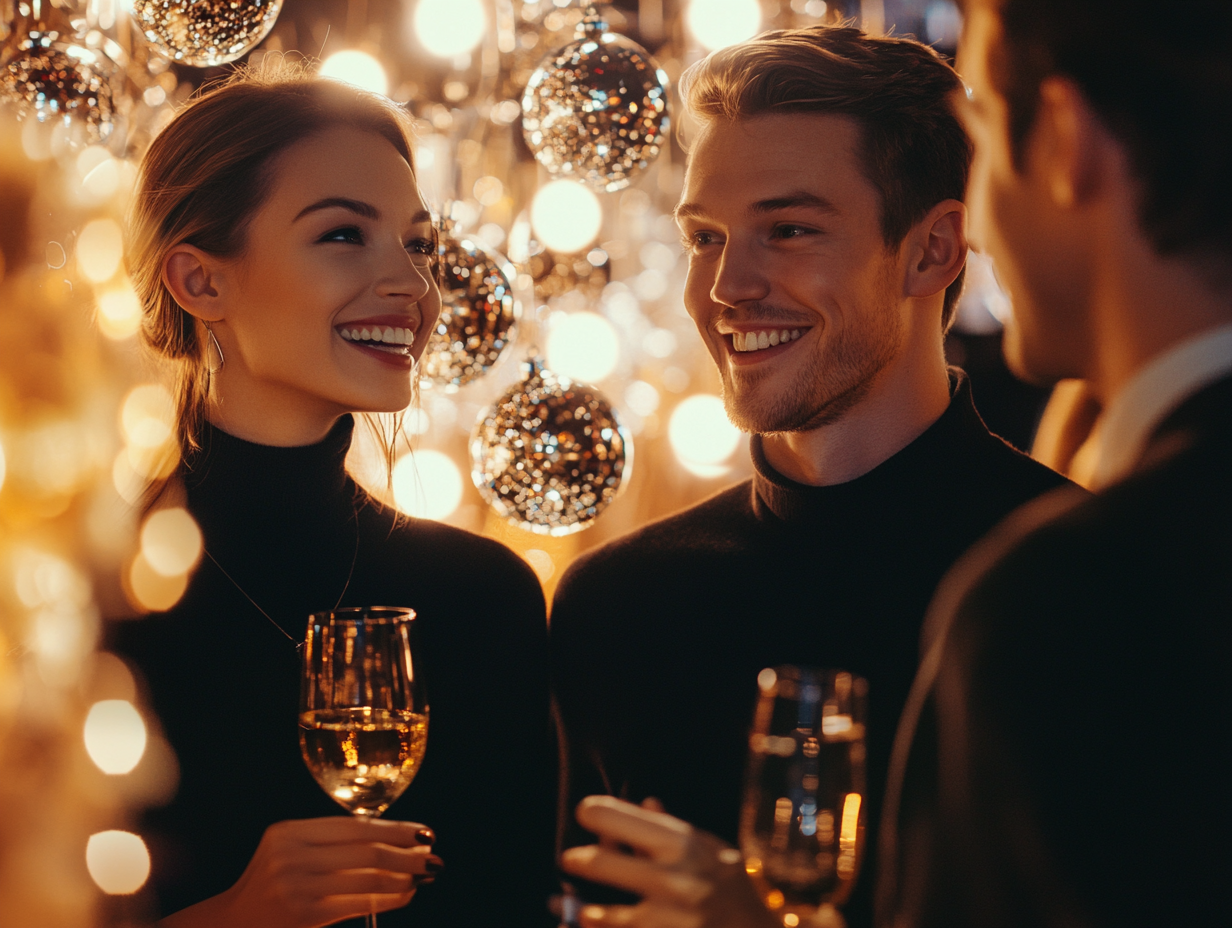 Как провести новогодний корпоратив: 15 уникальных идей для незабываемого праздника