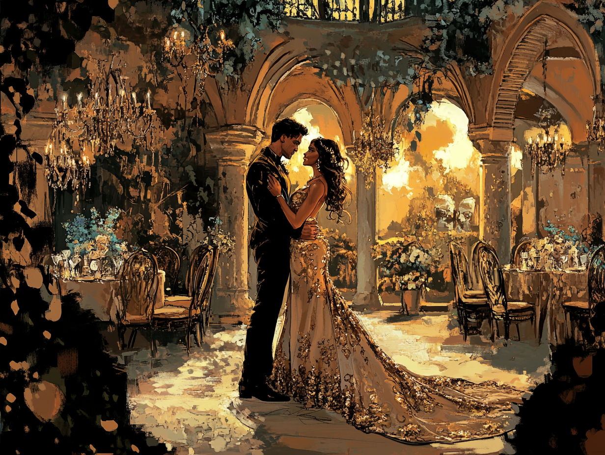 Как сделать вашу свадьбу уникальной: 10 простых шагов для идеального торжества