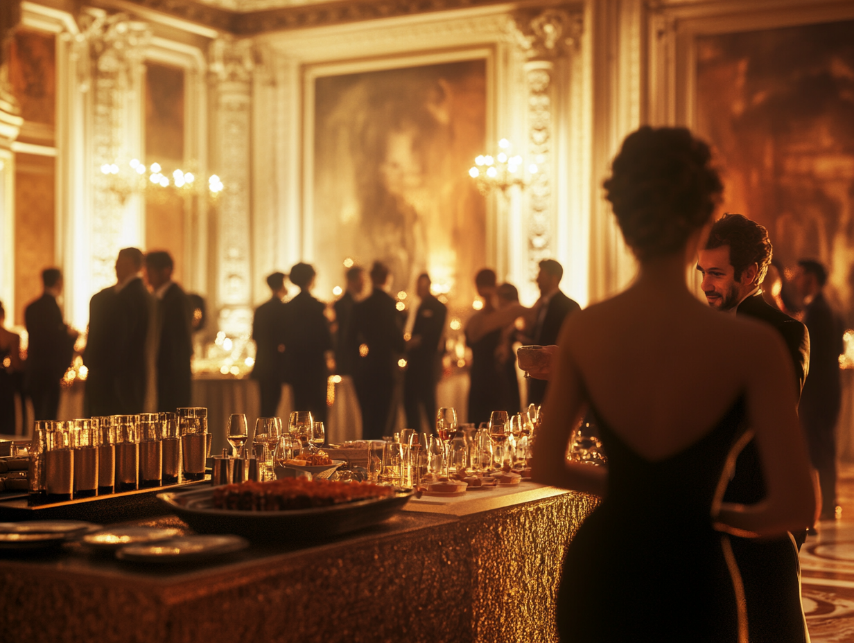 Как создать незабываемое оформление зала: советы для идеального мероприятия