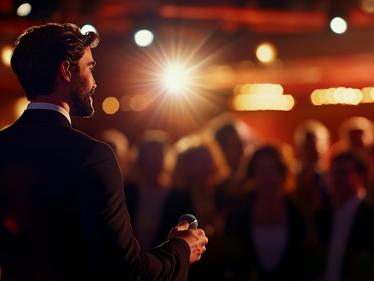 Как успешно пригласить известных спикеров и сделать ваше событие незабываемым