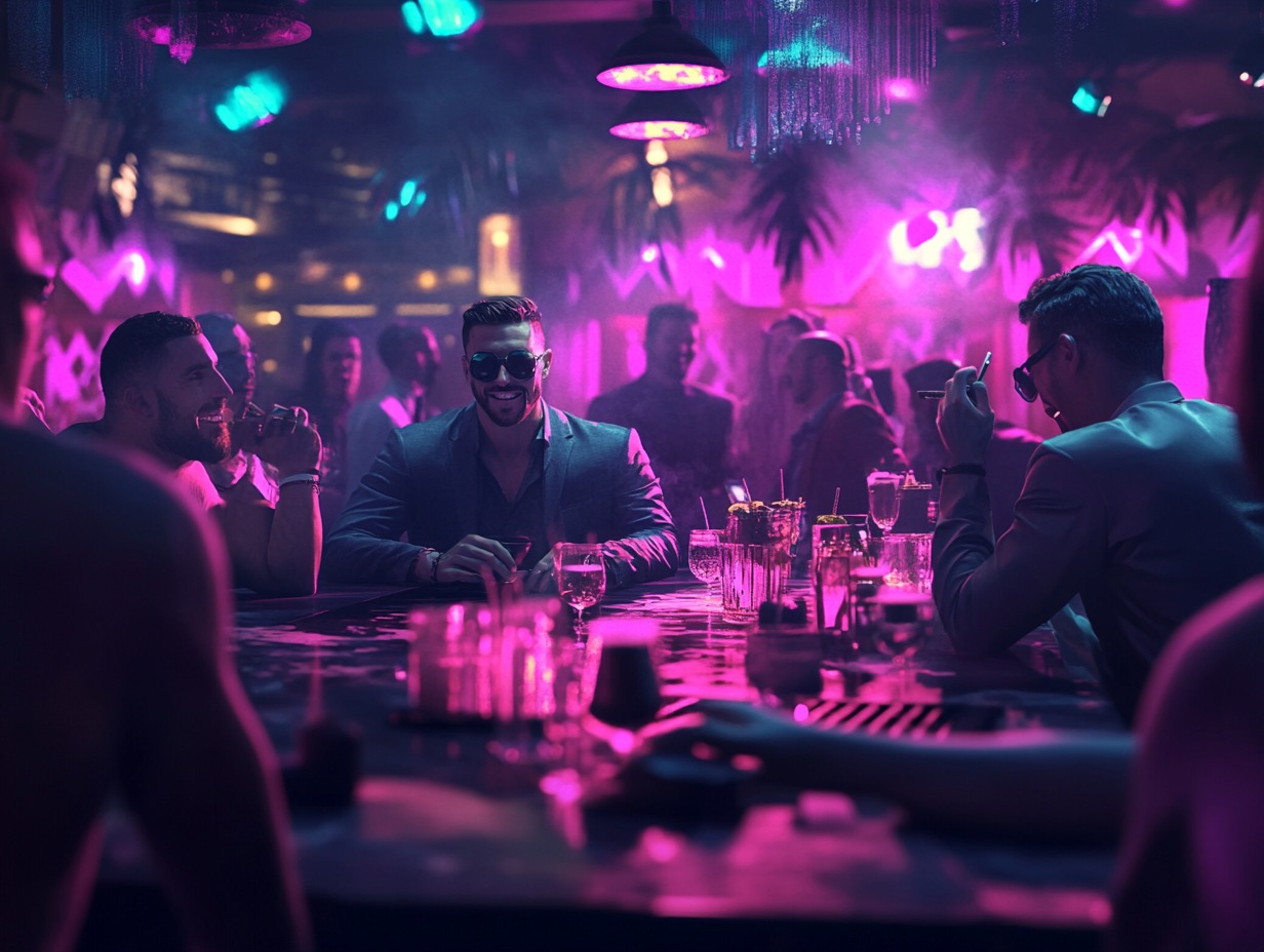 Как устроить незабываемый мальчишник: 10 секретов для идеального праздника с друзьями