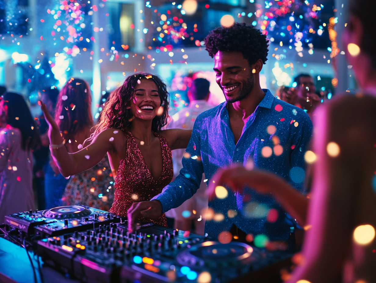 Как выбрать диджея для выпускного вечера в 2025: советы и лучшие рекомендации