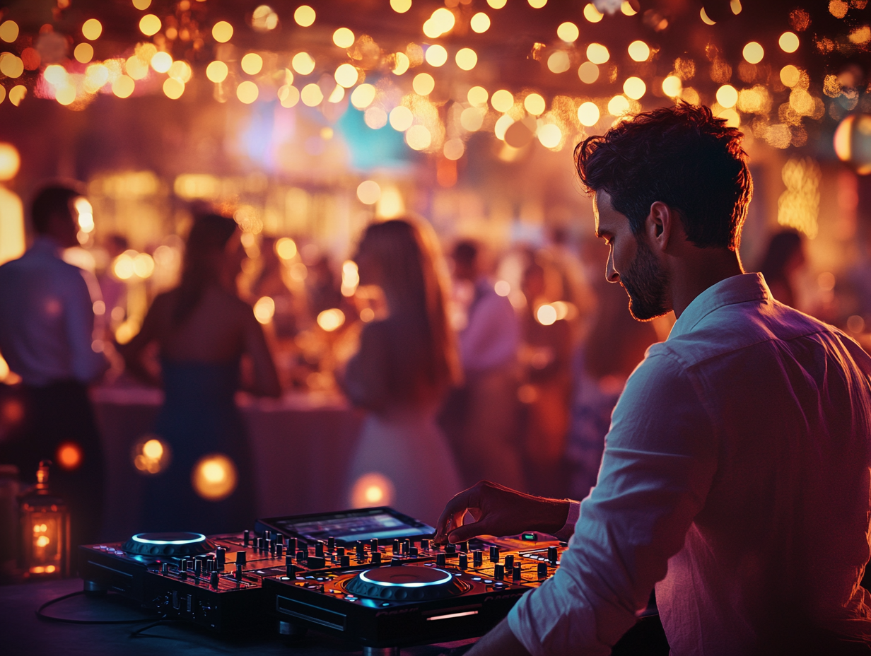 Как выбрать идеального диджея для вашего праздника: советы и рекомендации для успеха мероприятия