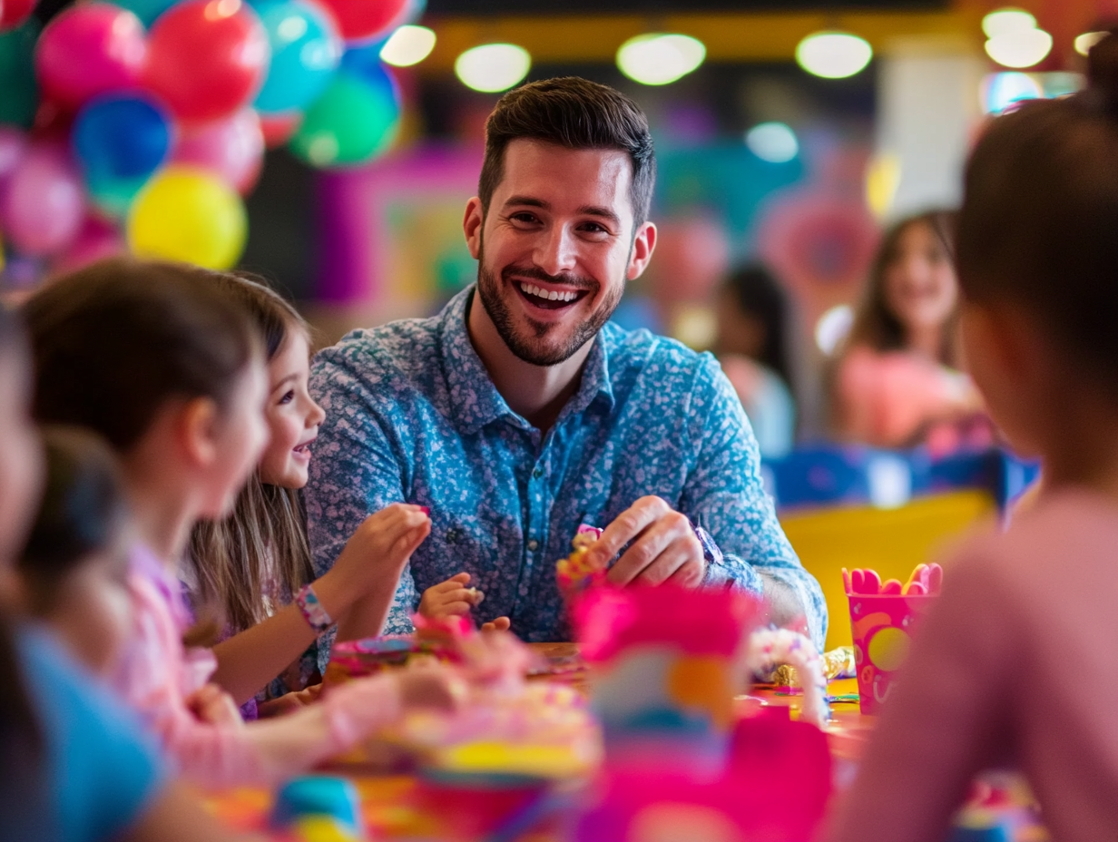 Как выбрать идеального ведущего для детского праздника: практические советы и секреты успеха