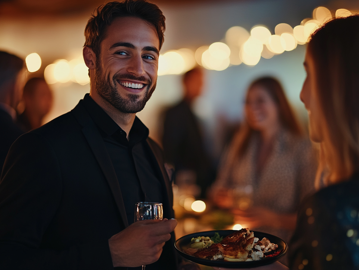 Как выбрать идеального ведущего для вашего праздника: 6 критериев, которые вам нужно знать