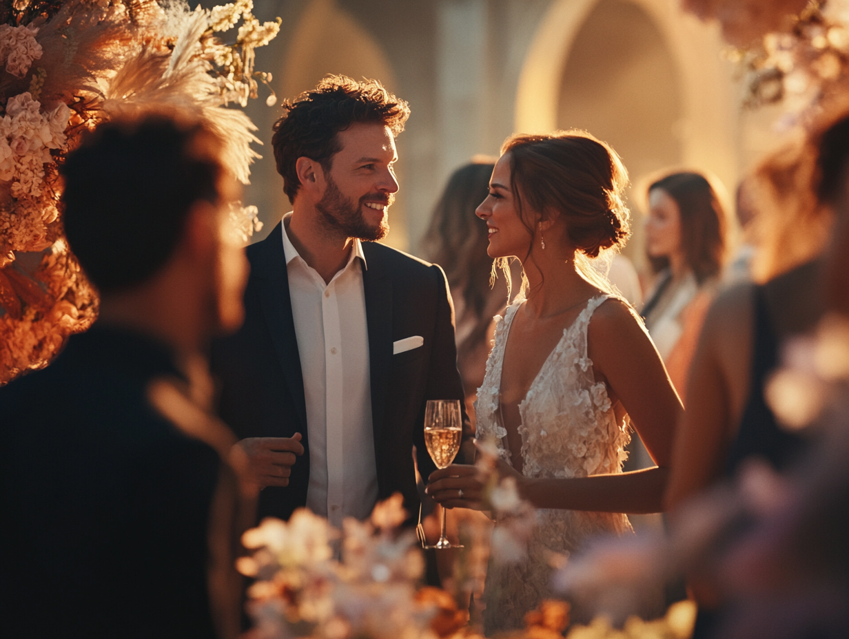 Как выбрать идеального ведущего на свадьбу: советы и рекомендации для успешного праздника