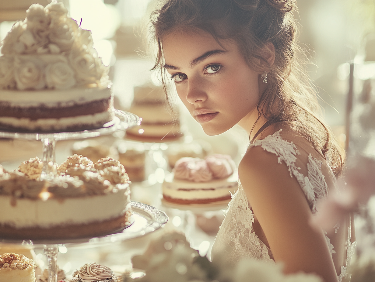 Как выбрать идеальную начинку для свадебного торта: советы и идеи на любой вкус
