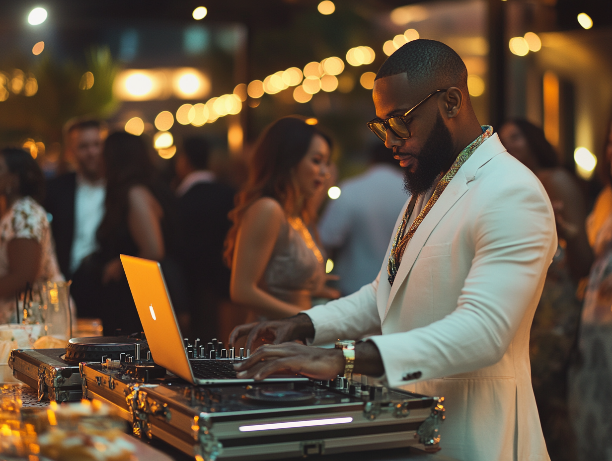 Как выбрать идеальный музыкальный репертуар для запоминающегося мероприятия?