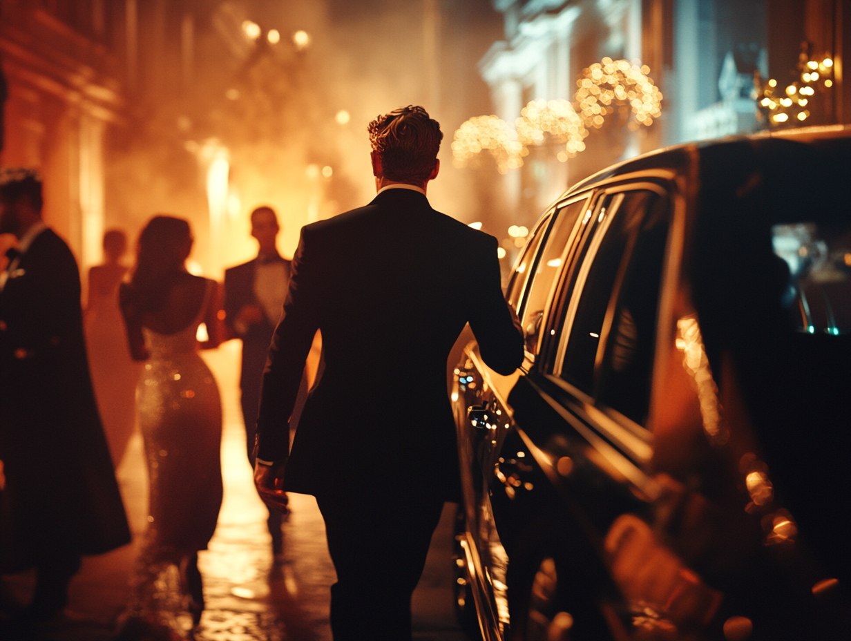 Как выбрать идеальный транспорт для доставки гостей: 11 факторов, которые сделают ваше событие незабываемым