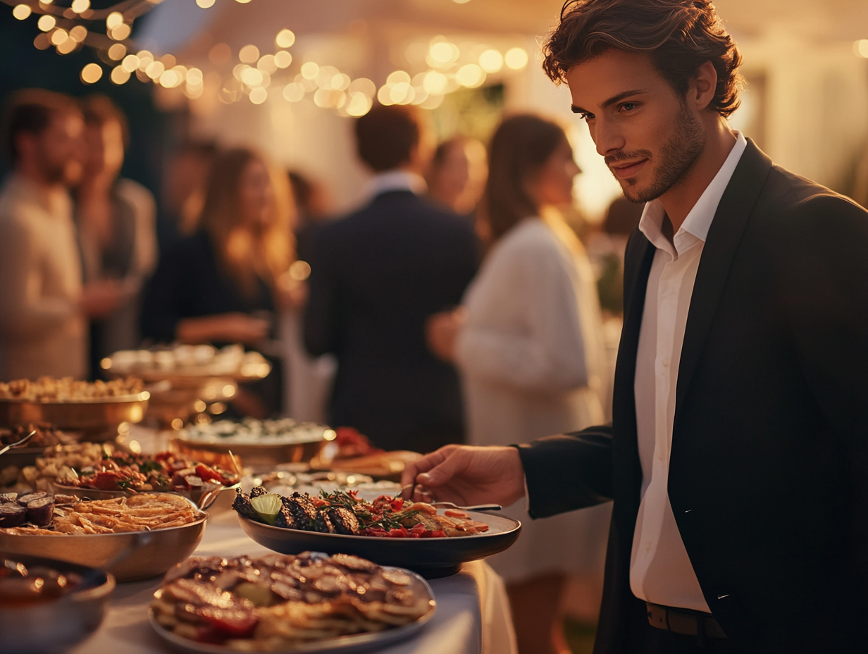 Как выбрать между кейтерингом и фуршетом для вашего идеального мероприятия?