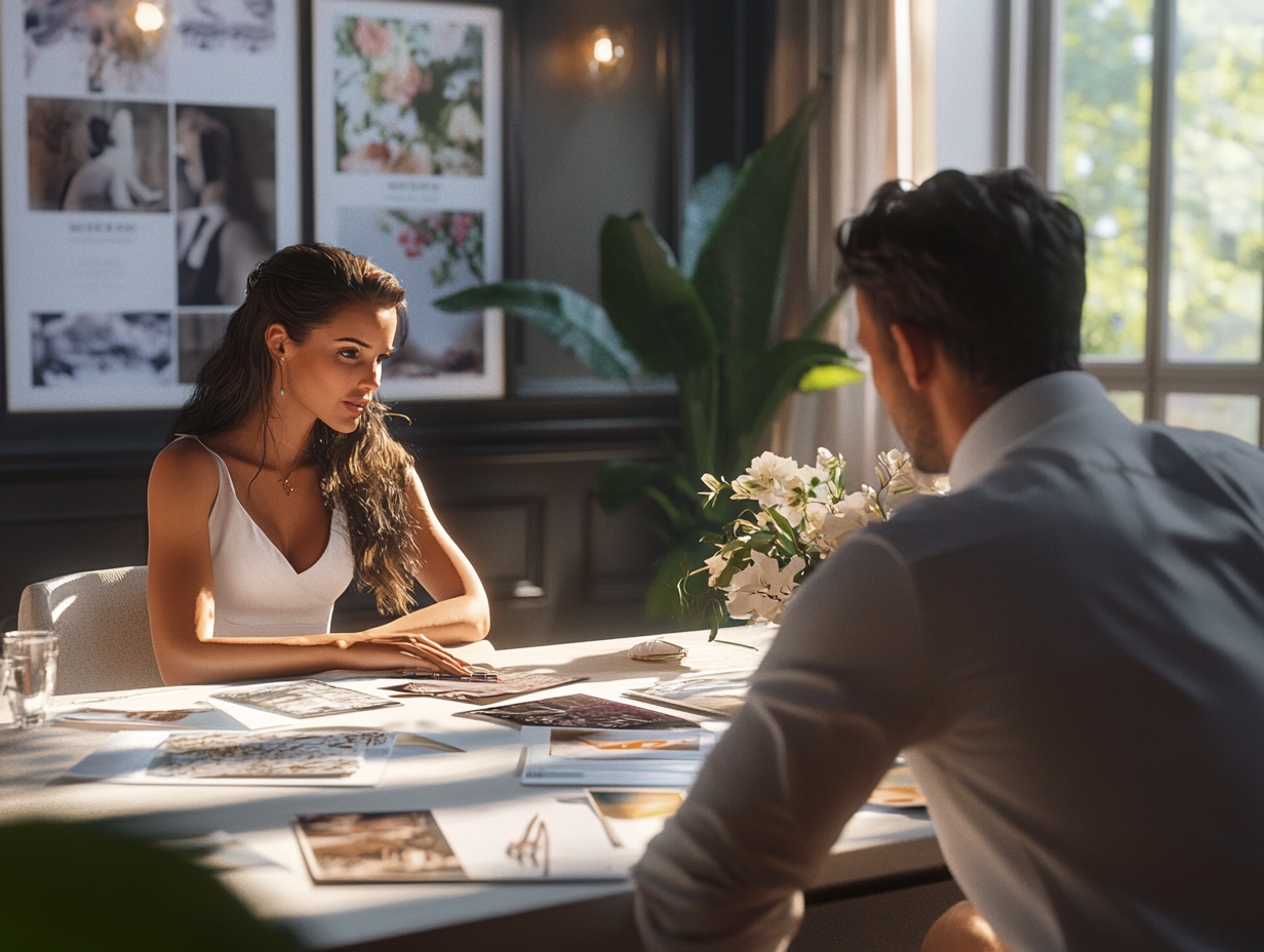 Как выбрать свадебного организатора: 10 критически важных советов для идеального дня