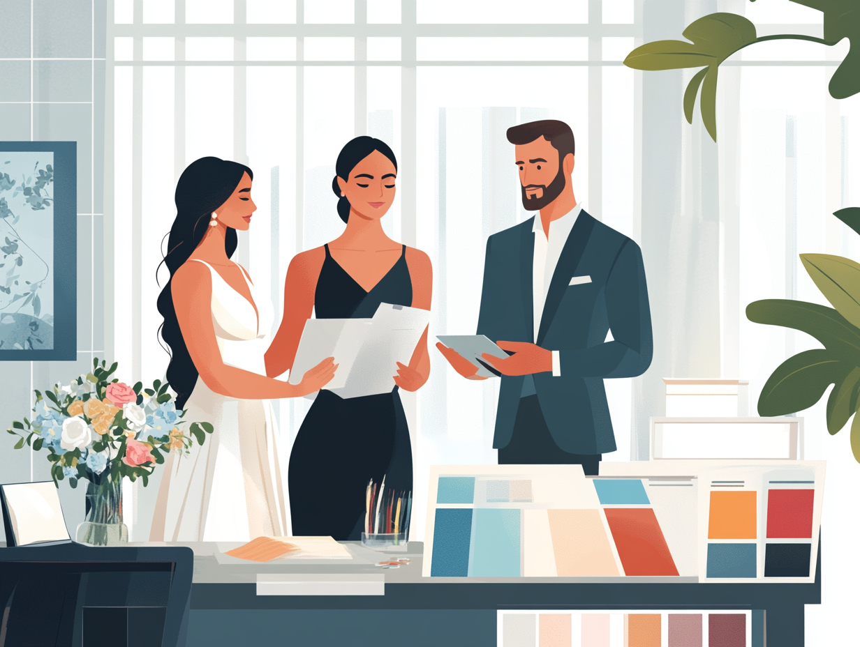 Как выбрать свадебного организатора для идеальной свадьбы: секреты и советы экспертов