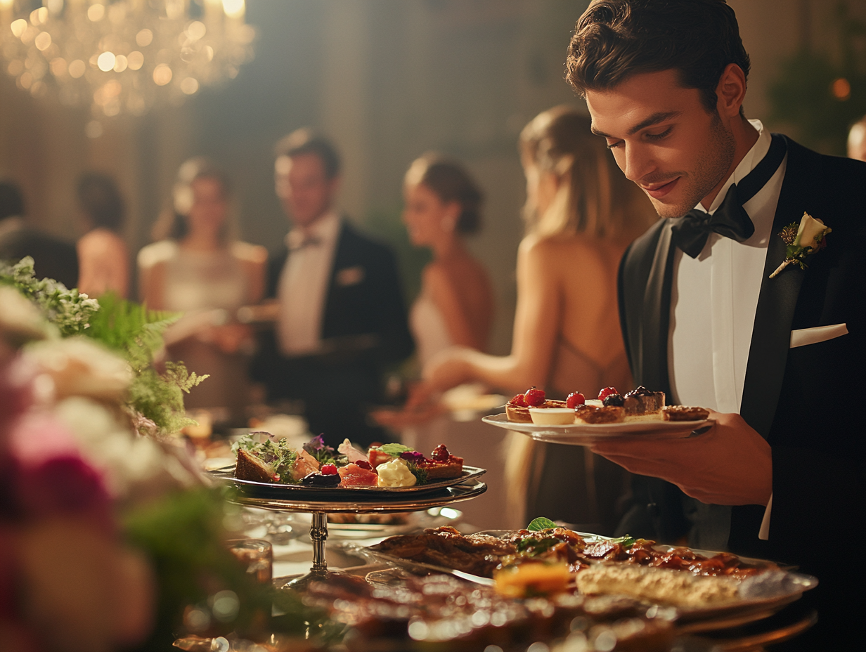Кейтеринг для свадьбы: как сделать правильный выбор и избежать распространенных ошибок