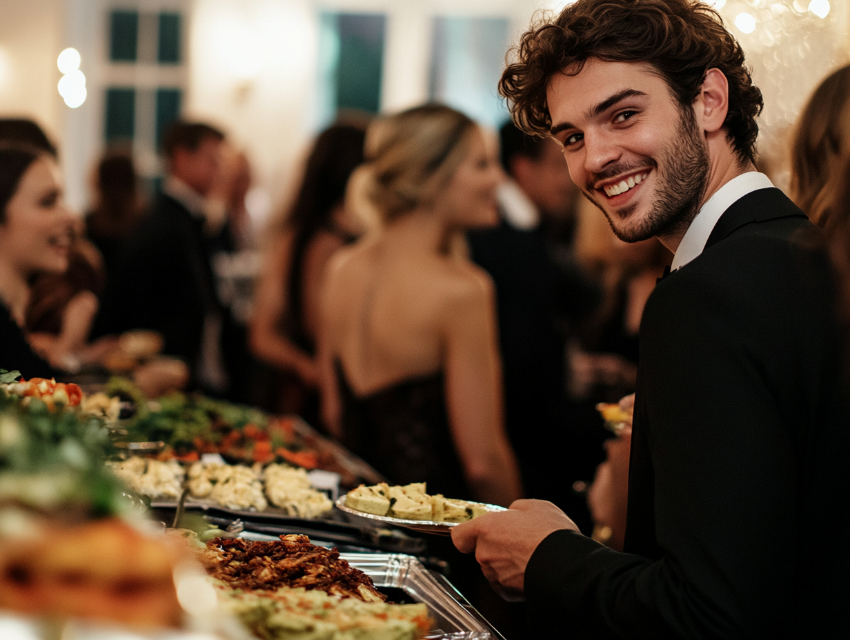 Кейтеринг для выпускного вечера: как создать незабываемую атмосферу и выбрать идеальные блюда