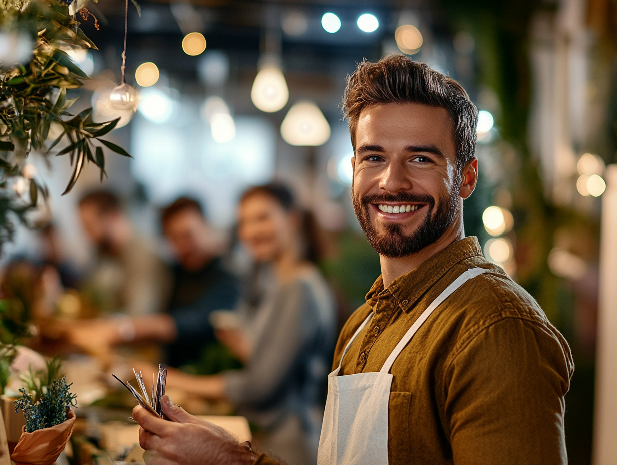 Как сделать корпоратив незабываемым: творческие мастер-классы для сотрудников