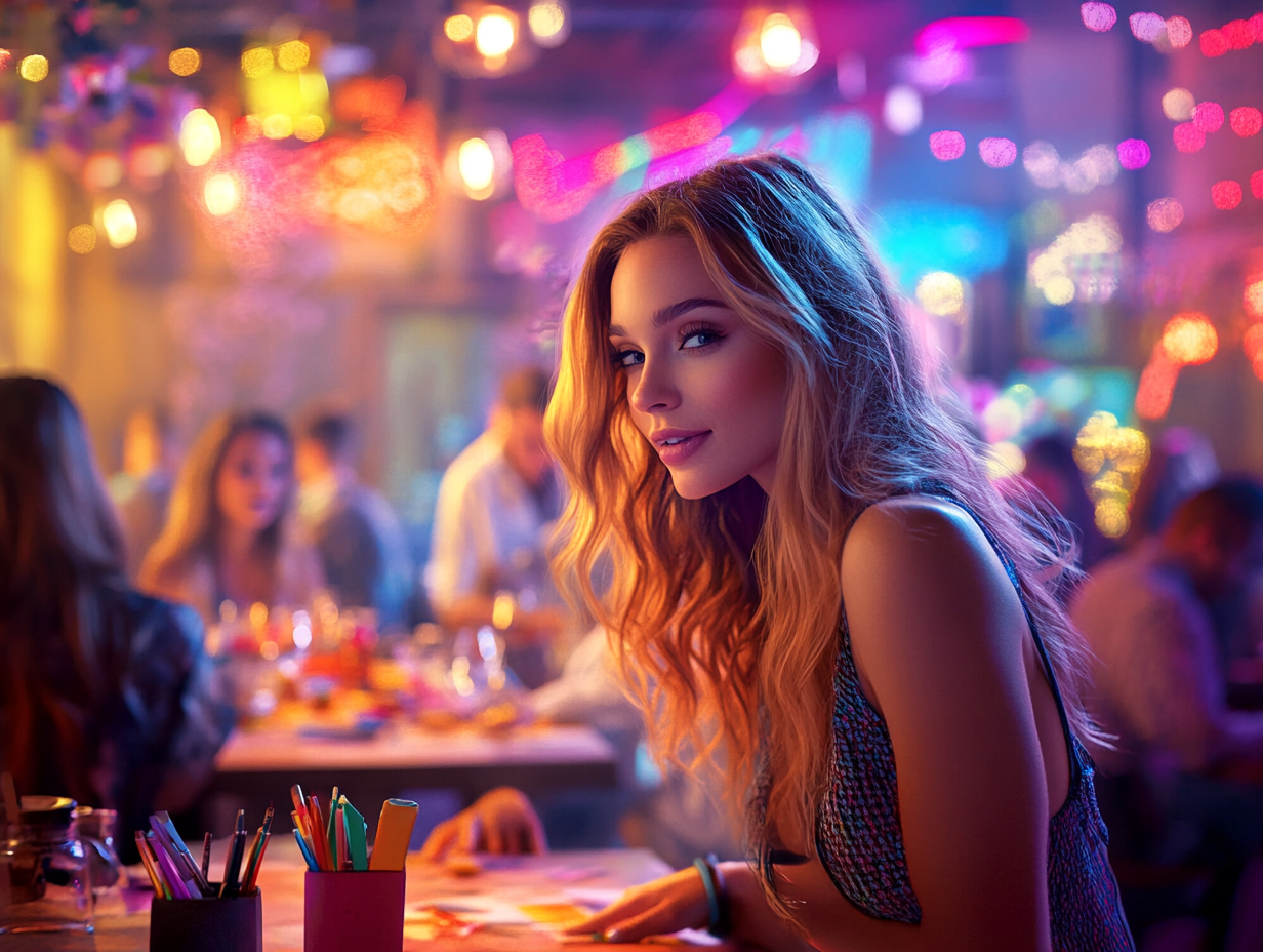 Креативные мастер-классы для корпоративов: уникальные идеи для незабываемого события