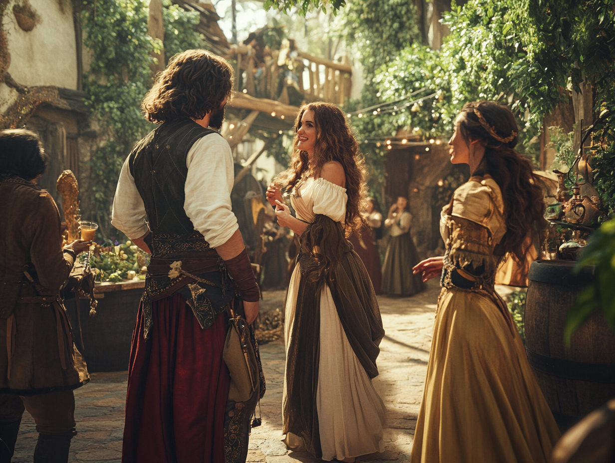 Квесты для вашего праздника: как создать незабываемые впечатления и укрепить командный дух