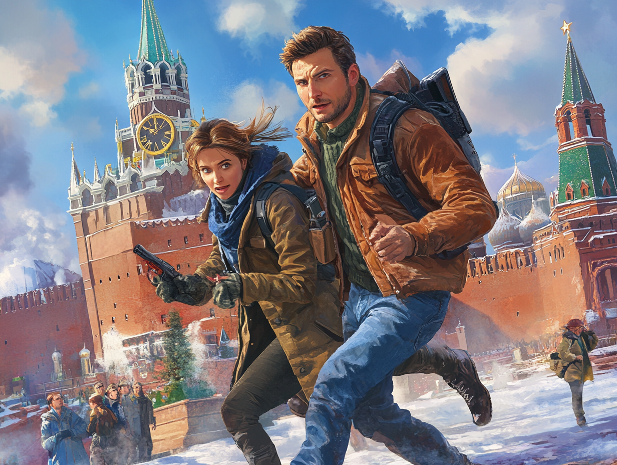 Квесты в Москве 2025: самые неожиданные приключения для друзей и семейного отдыха