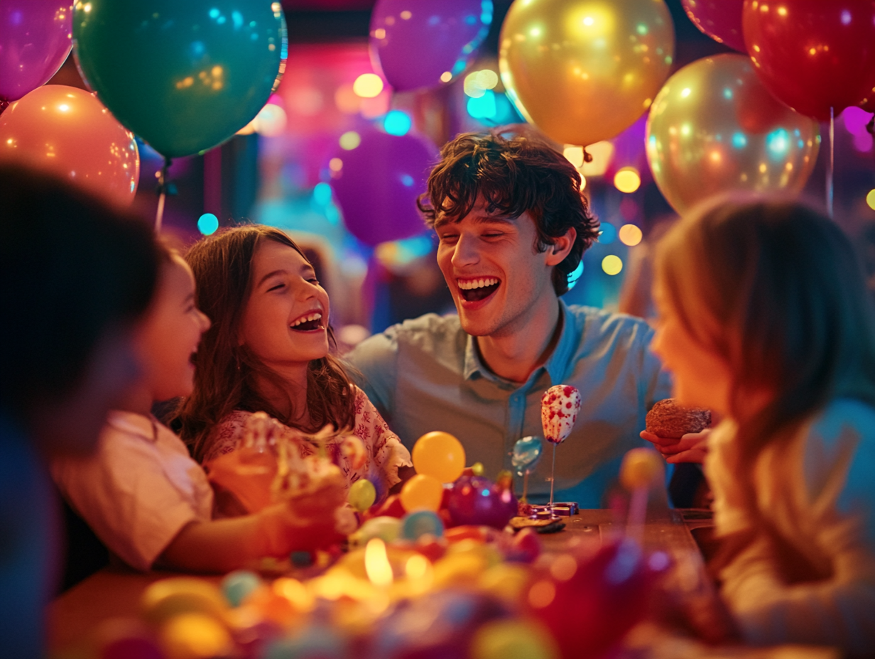 квесты на детском дне рождения: 10 увлекательных идей для незабываемого праздника