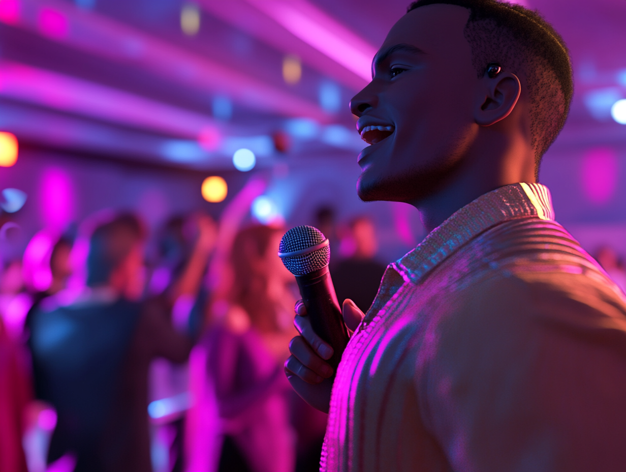 Лучшие шоу-программы для вашего мероприятия в 2025 году: от караоке квиза до виртуальной реальности