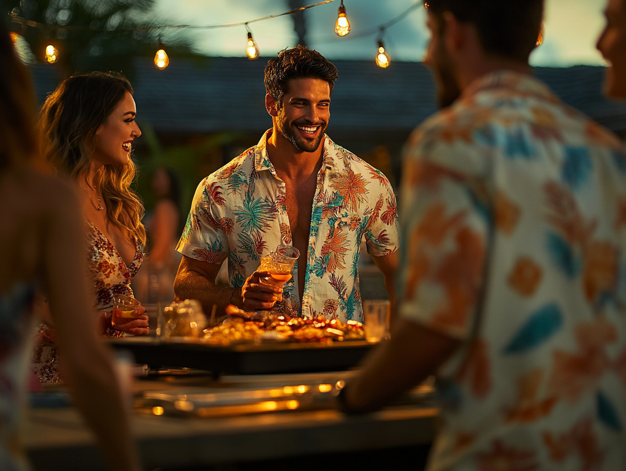 Как сделать мальчишник незабываемым: 7 идей дляEpic-праздника без клуба