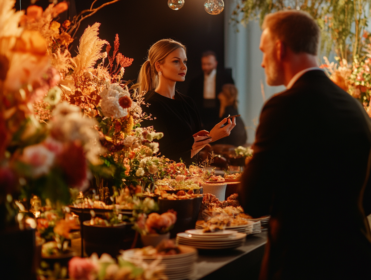 Мастер-классы на свадьбе и дне рождения: создайте незабываемую атмосферу вашего праздника