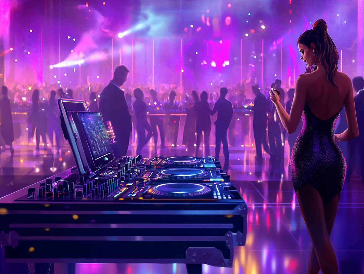 Как создать идеальное музыкальное сопровождение для вашего мероприятия: 6 лайфхаков для незабываемых моментов