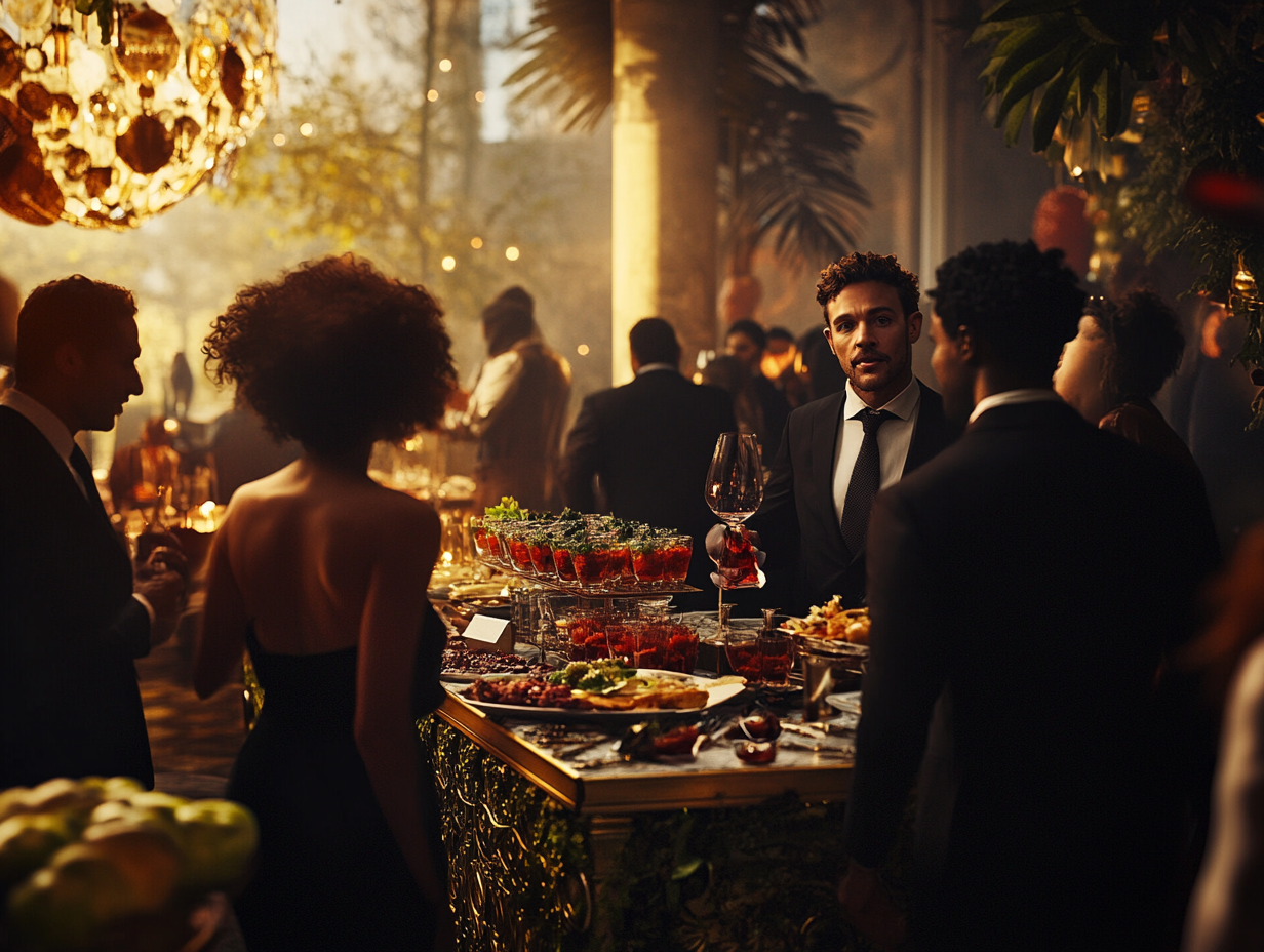 Незабываемые корпоративы: 10 нестандартных идей для вечеринки, которая удивит всех