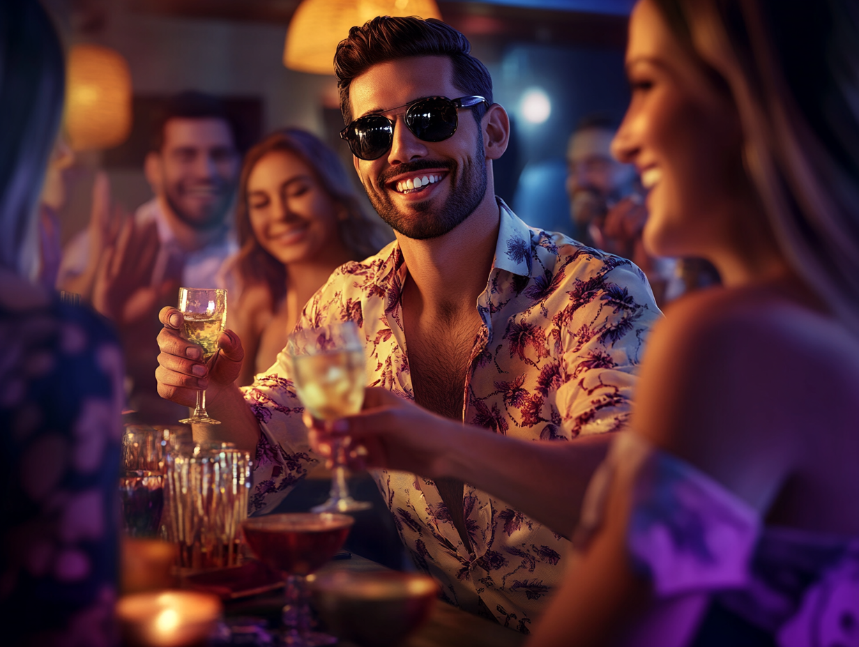 Незабываемый мальчишник: как выбрать идеальную локацию и развлечения для уникального праздника