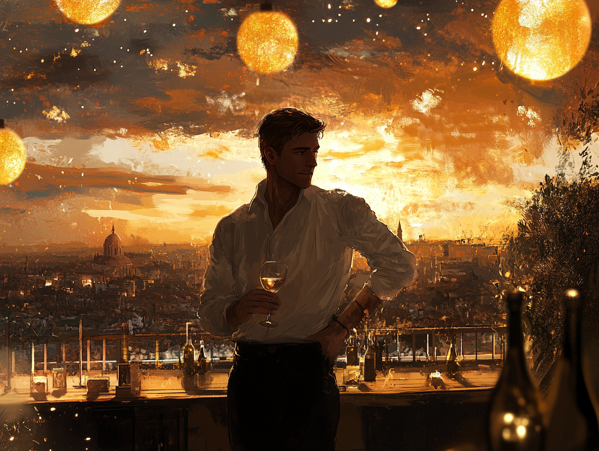 Незабываемый день рождения: выбери идеальное место для праздника с друзьями и семьей!