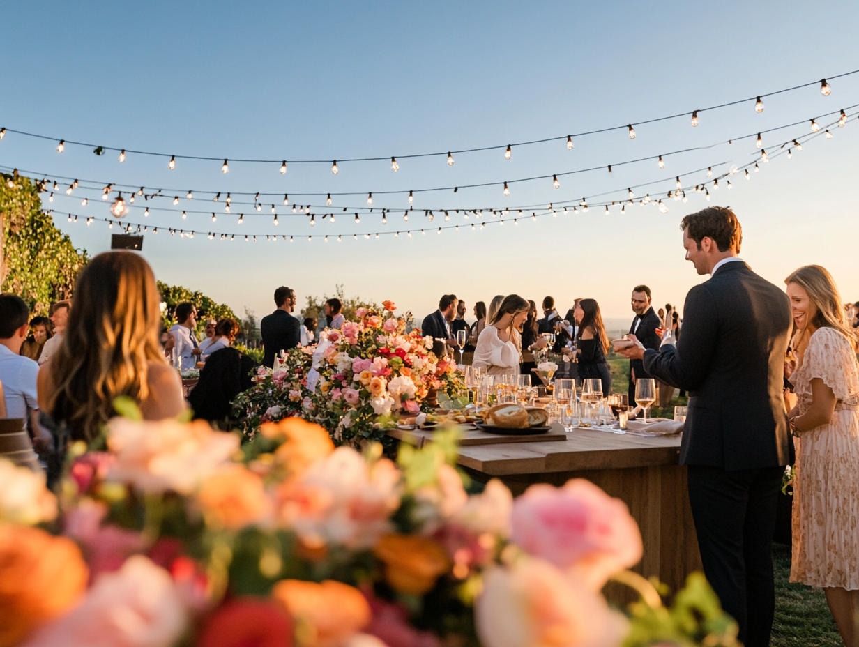 Как организовать идеальное мероприятие на свежем воздухе: от выбора места до комфорта гостей