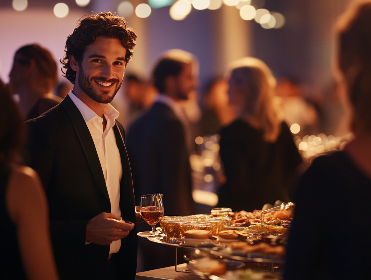Организация кейтеринга для корпоративов: создайте незабываемый опыт для гостей