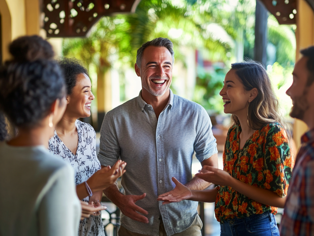 Организация тимбилдинга за границей: как создать уникальный опыт для вашей команды