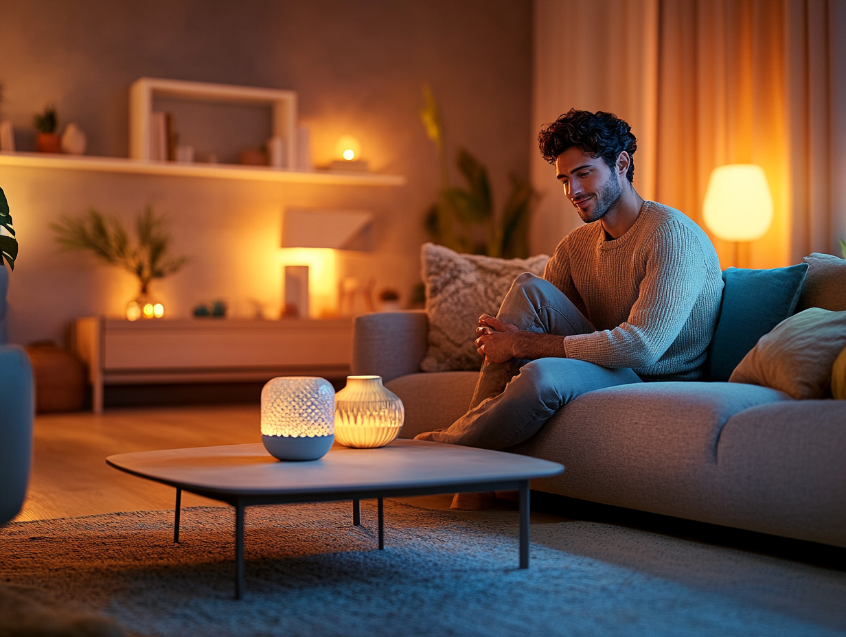 Как выбрать освещение для создания уюта и атмосферы в вашем доме: 9 эффективных советов