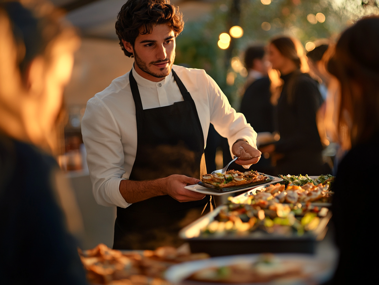 Планирование питания на мероприятии: как создать идеальное меню для незабываемого события