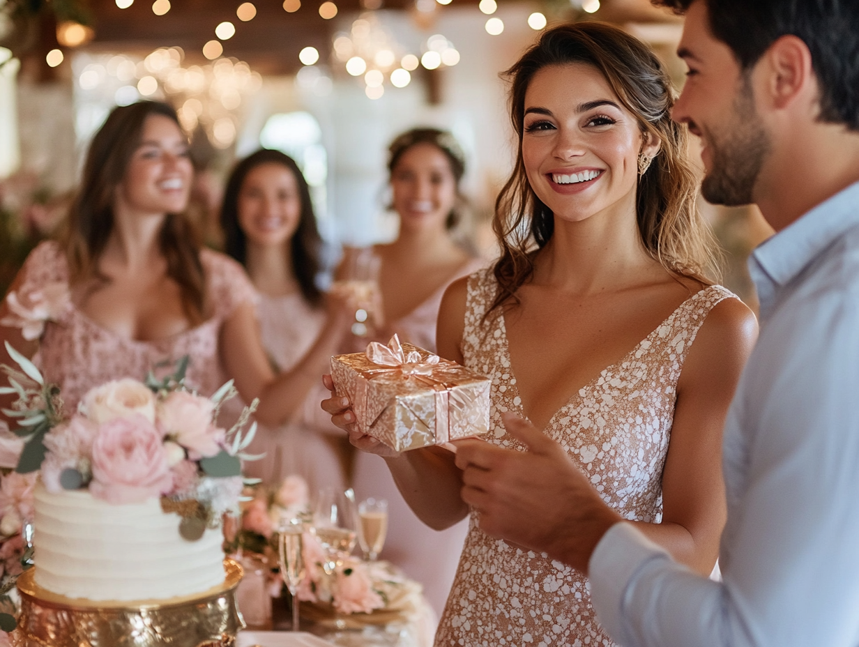 Подарки на девичник: как сделать вечер незабываемым и трогательным
