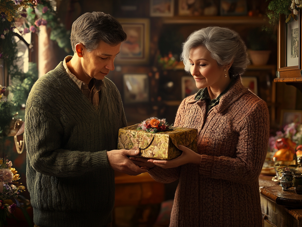 Подарок маме на юбилей: уникальные идеи, которые тронут до глубины души