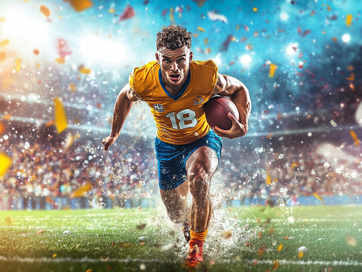 Как организовать спортивный турнир мечты: 8 секретов для успеха и незабываемых эмоций