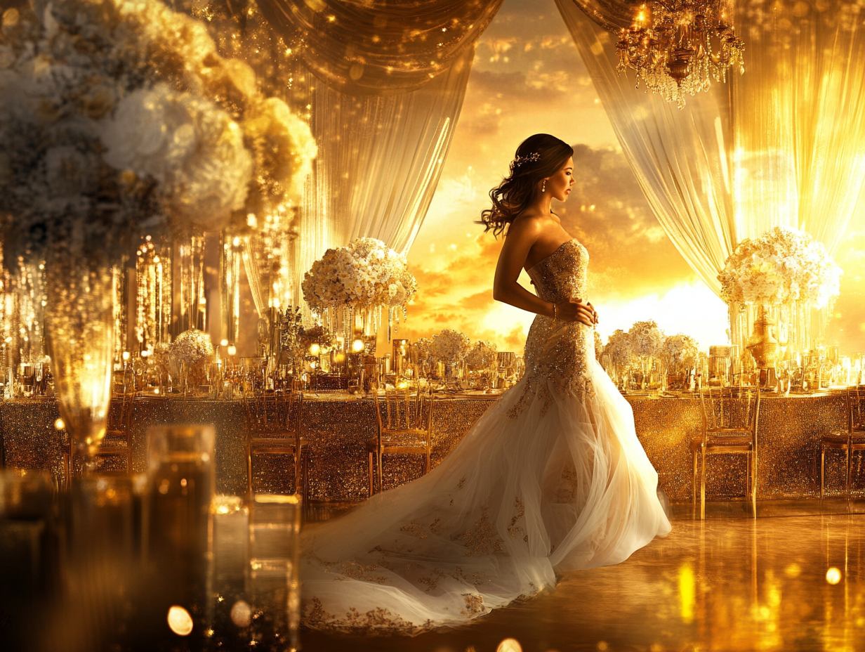 Как сделать вашу свадьбу незабываемой: 10 идей для яркого праздника с гостями