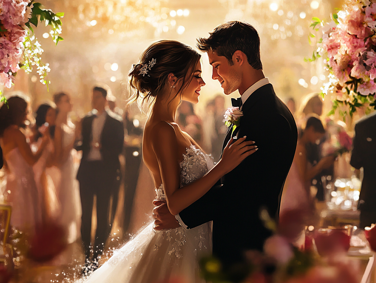 Свадебное видео: как запечатлеть каждое мгновение вашей любви с помощью искусства и технологий