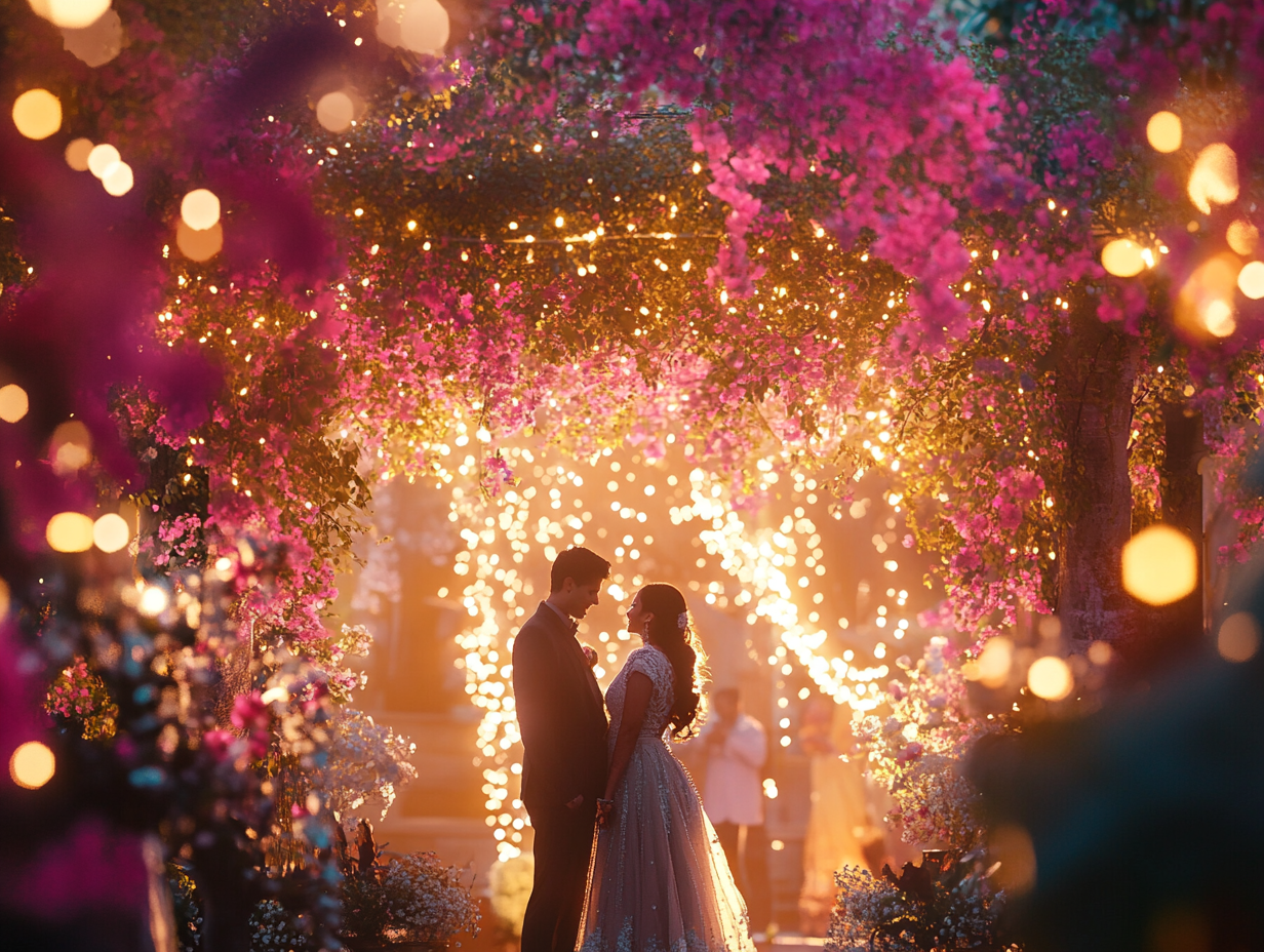 Как организовать свадебное волшебство без лишних трат: 10 секретов для идеального дня