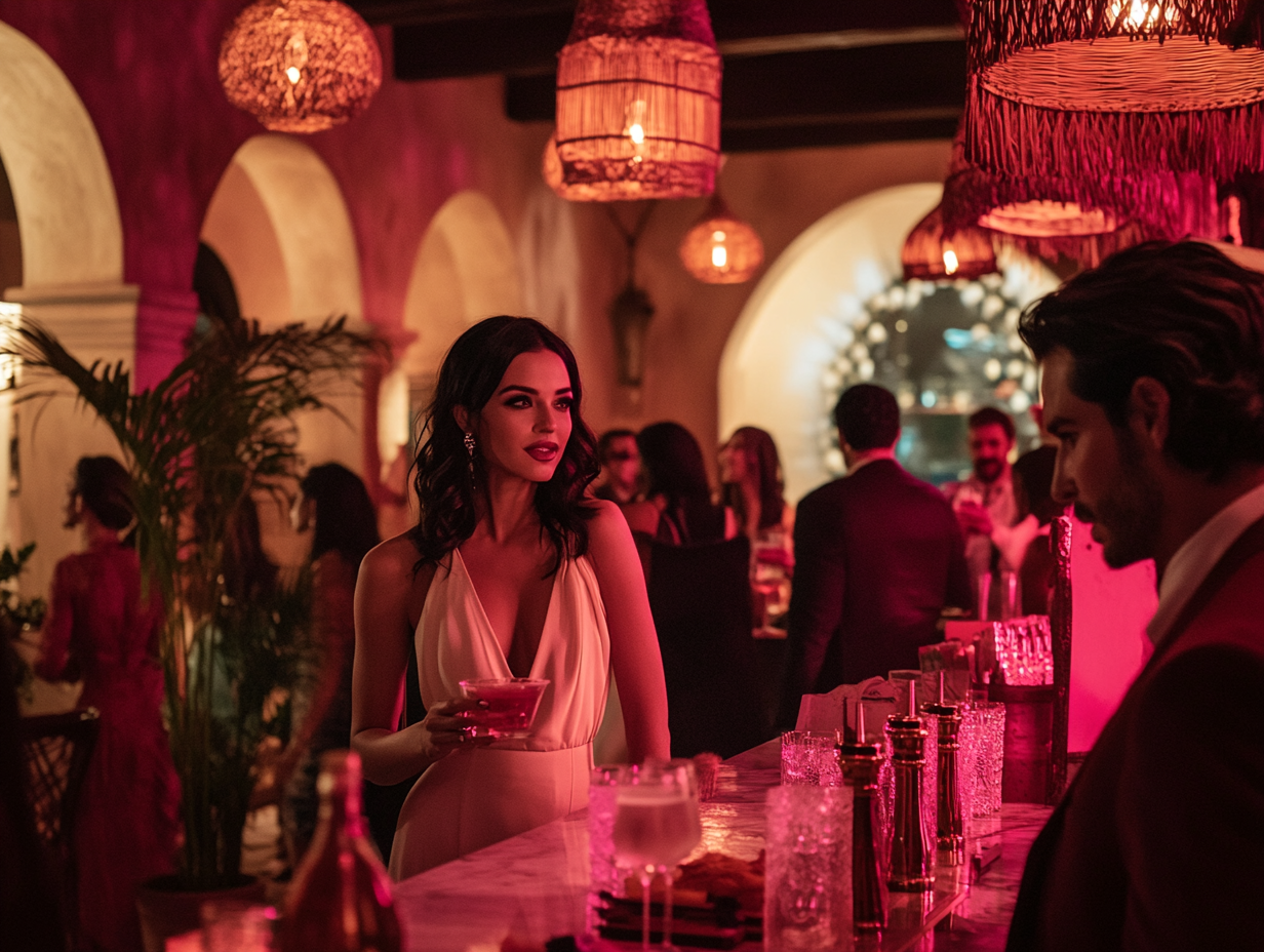 Как организовать незабываемую тематическую вечеринку: 5 уникальных идей для стильного декора