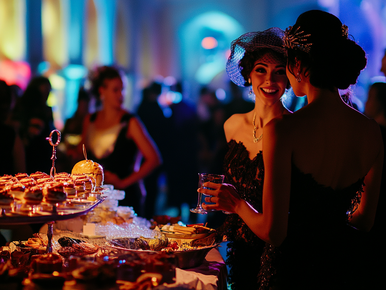 Тематические вечеринки: как выбрать стиль и создать незабываемую атмосферу для вашего праздника