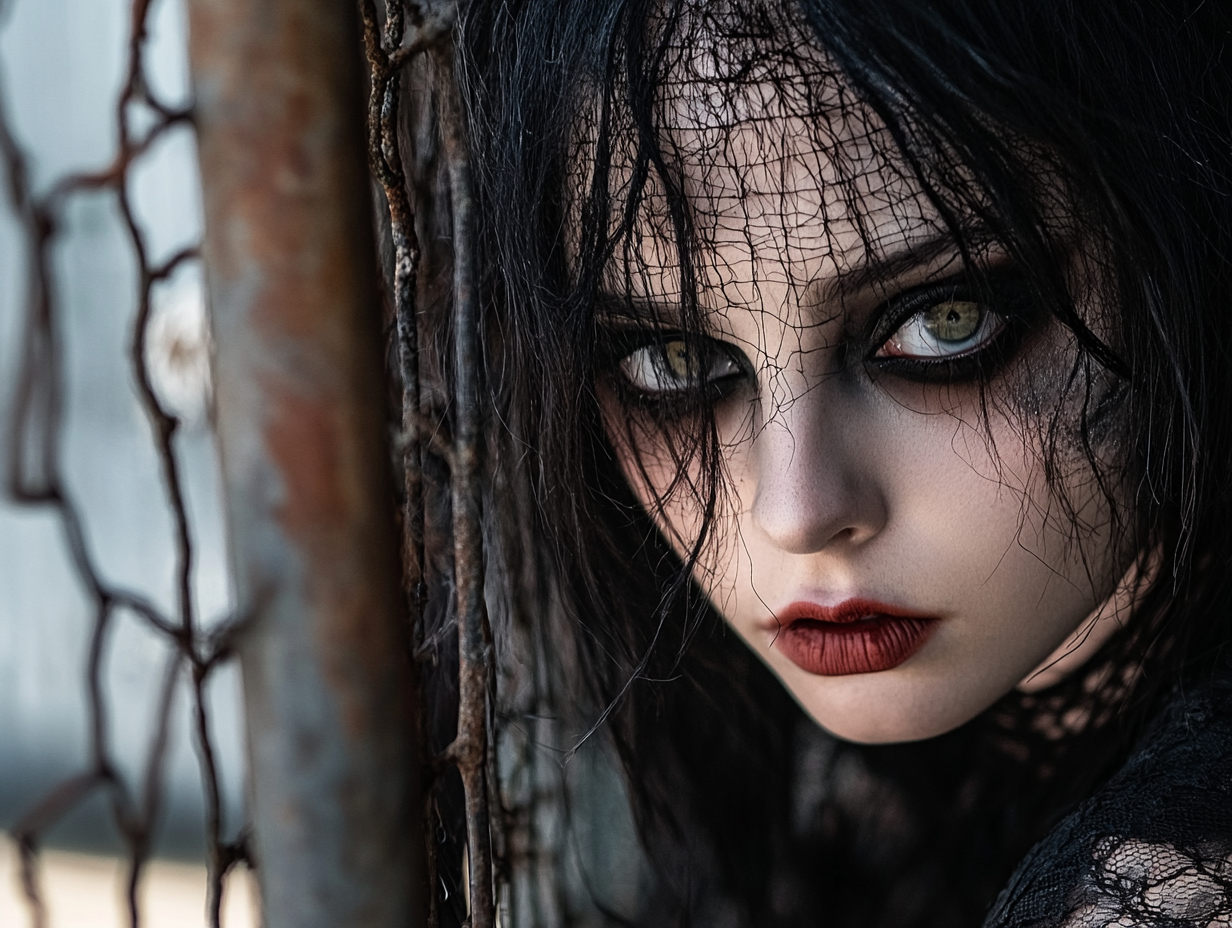 Темные идеи для фотосессий: как создать хиты в соцсетях и удивить друзей