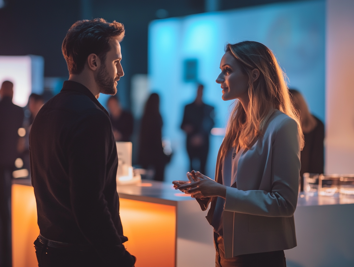 Ключевые шаги для успешной организации выставки: как привлечь внимание клиентов и создать незабываемое событие