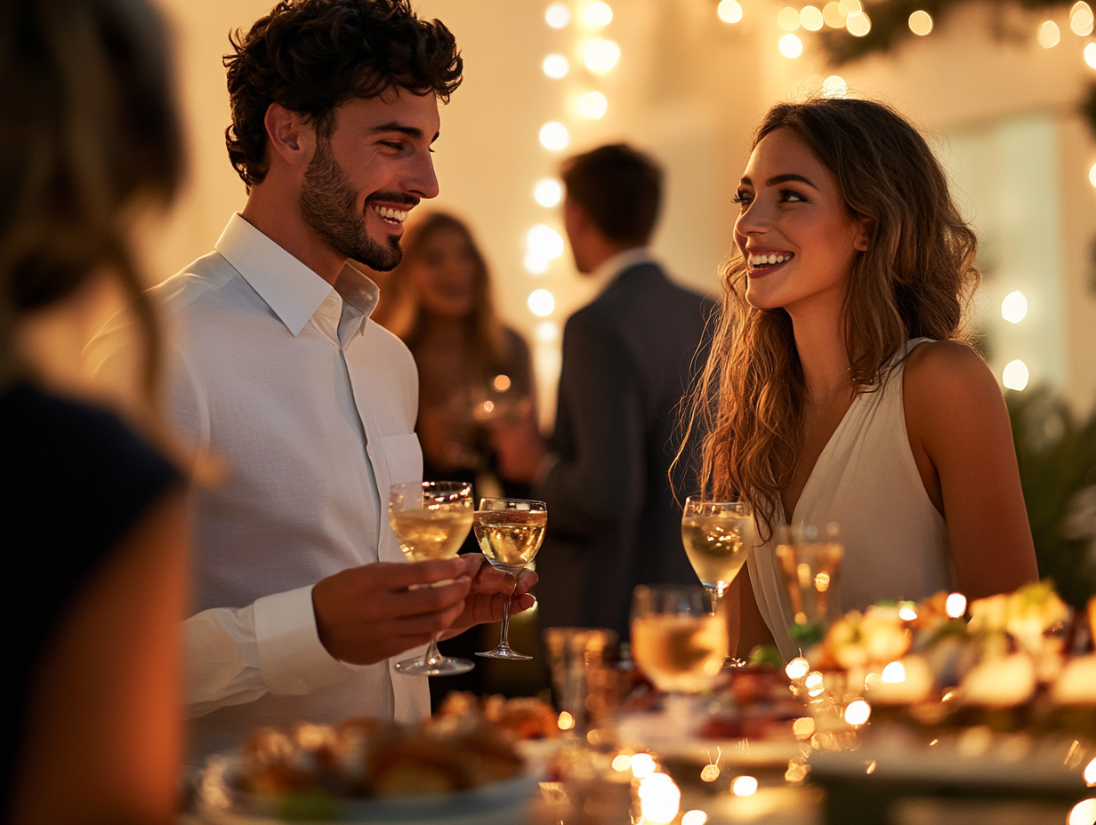 Как устроить вечеринку мечты дома: секреты незабываемого праздника для друзей